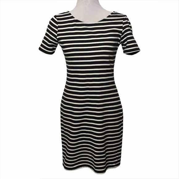 Sanctuary Low-Back Knit Dress - Picture 2 of 13